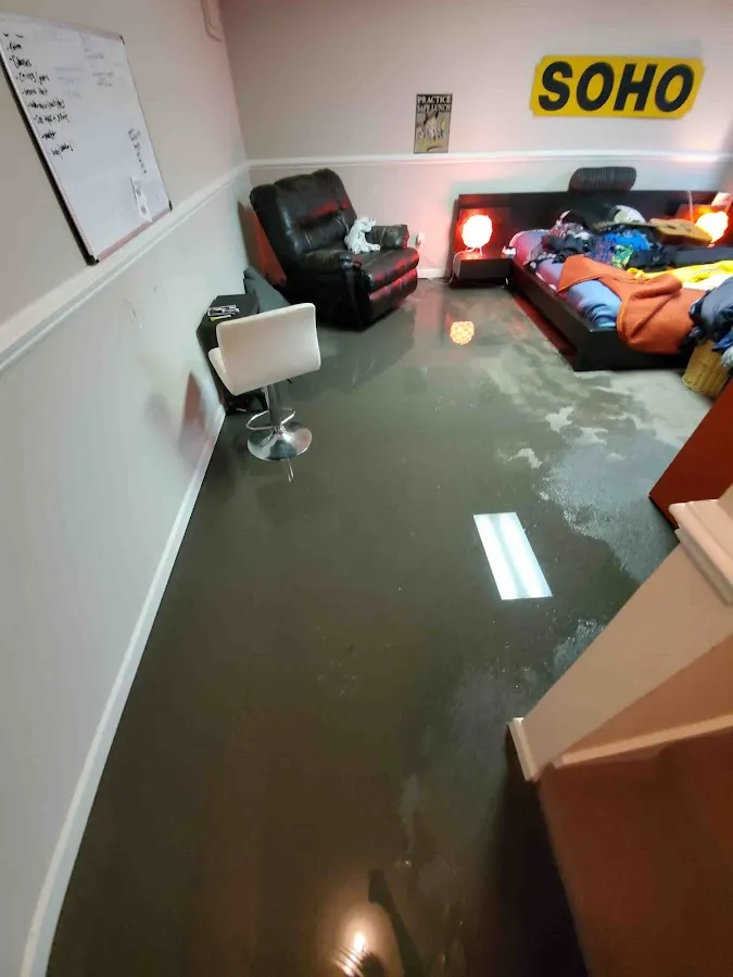 Water Damage Restoration services in Aberdeen, SD